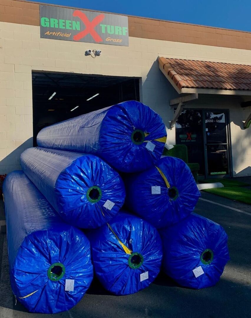 Green X Turf Artificial Grass